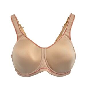 Freya Active Sonic Underwired Moulded Spacer Sports Bra - Nude
38 DDD Support